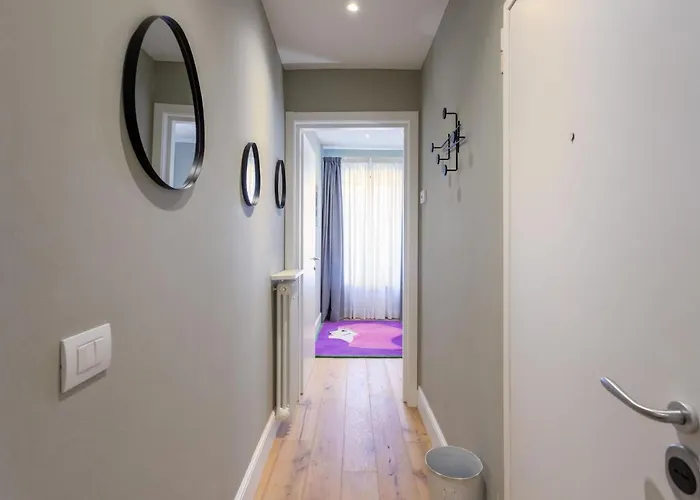 Lupi By Halldis Apartment
