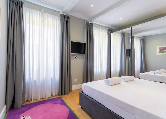Lupi By Halldis Apartment *