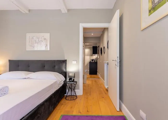 Lupi By Halldis Apartment *