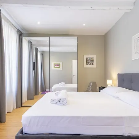 Apartment Lupi By Halldis Florenz