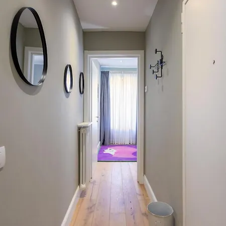 Lupi By Halldis Apartment